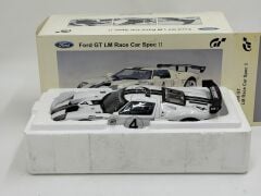 1/18 AUTOART - FORD USA - GT40 LM SPEC II N 4 RACE - 80515