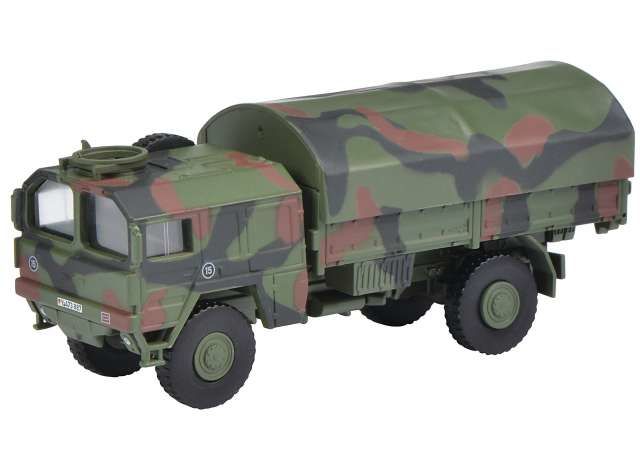 1/87 MAN LKW 5t gl, camouflage