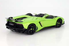 1/18 AUTOART - LAMBORGHINI - AVENTADOR J SPIDER 2012