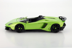 1/18 AUTOART - LAMBORGHINI - AVENTADOR J SPIDER 2012