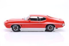 KK-SCALE - PONTIAC - GTO LEMANS RAM AIR COUPE 1972