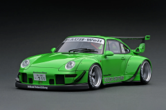 Ignition Model PORSCHE RWB 993  Green