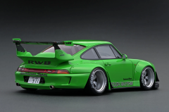 Ignition Model PORSCHE RWB 993  Green