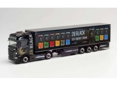 1/87 Scania CR 20 HD K,Sz. *TSU Bode/28 Black*, black