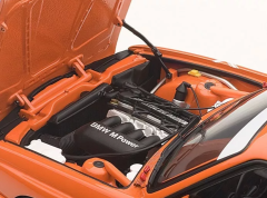 AUTOART - BMW - 3-SERIES M3 E30 JAEGERMEISTER N 19 DTM 1992 H.HAHNE