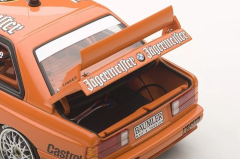 AUTOART - BMW - 3-SERIES M3 E30 JAEGERMEISTER N 19 DTM 1992 H.HAHNE