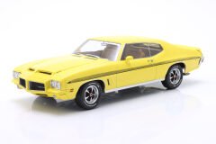 KK-SCALE - PONTIAC - GTO LEMANS RAM AIR COUPE 1972