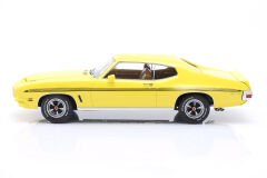 KK-SCALE - PONTIAC - GTO LEMANS RAM AIR COUPE 1972