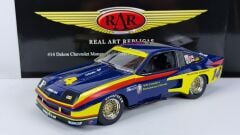 1/18 ACME-MODELS - CHEVROLET - MONZA COUPE N 14 CHAMPION IMSA CAMEL GT CHAMPION 1976 AL HOLBERT