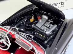 1/18 AUTOART Mercedes Benz 190SL (black) - 76118