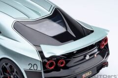 1/18 AUTOART - NISSAN - GT-R50 BY ITALDESIGN 2021