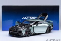 1/18 AUTOART - NISSAN - GT-R50 BY ITALDESIGN 2021