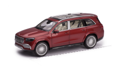 JADI - MERCEDES BENZ - MAYBACH GLS-CLASS GLS600 4-MATIC (X167) 2019