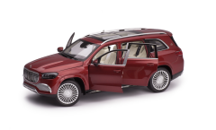 JADI - MERCEDES BENZ - MAYBACH GLS-CLASS GLS600 4-MATIC (X167) 2019