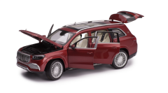 JADI - MERCEDES BENZ - MAYBACH GLS-CLASS GLS600 4-MATIC (X167) 2019