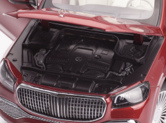 JADI - MERCEDES BENZ - MAYBACH GLS-CLASS GLS600 4-MATIC (X167) 2019