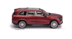 JADI - MERCEDES BENZ - MAYBACH GLS-CLASS GLS600 4-MATIC (X167) 2019
