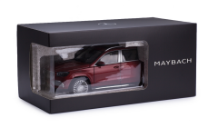 JADI - MERCEDES BENZ - MAYBACH GLS-CLASS GLS600 4-MATIC (X167) 2019