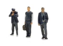 1/87 Bus drivers Standing