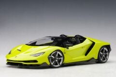 1/18 AUTOART - LAMBORGHINI - CENTENARIO ROADSTER 2016 SPIDER