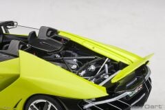 1/18 AUTOART - LAMBORGHINI - CENTENARIO ROADSTER 2016 SPIDER