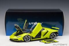 1/18 AUTOART - LAMBORGHINI - CENTENARIO ROADSTER 2016 SPIDER