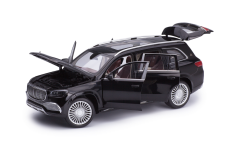 JADI - MERCEDES BENZ - MAYBACH GLS-CLASS GLS600 4-MATIC (X167) 2019
