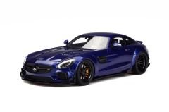 GT-SPIRIT - MERCEDES BENZ - GT-S AMG BY PRIOR DESIGN 2017