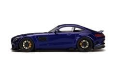 GT-SPIRIT - MERCEDES BENZ - GT-S AMG BY PRIOR DESIGN 2017