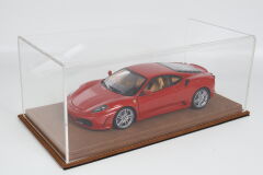 LYRD BOX 1:18 ÖLÇEK HERITAGE COGNAC SERGİLEME STANDI – (COGNAC DİKİŞ) LY117