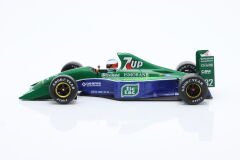 WERK83 - JORDAN - F1 191 TEAM 7UP JORDAN N 32 FIRST F1 RACE BELGIUM GP 1991 MICHAEL SCHUMACHER