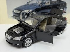 1/18 AUTOART LEXUS IS 350 2006 (LHD) (DARK BLUE) - 78812