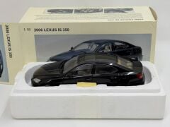 1/18 AUTOART LEXUS IS 350 2006 (LHD) (DARK BLUE) - 78812