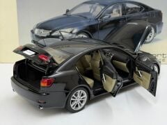 1/18 AUTOART LEXUS IS 350 2006 (LHD) (DARK BLUE) - 78812
