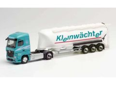 1/87 Mercedes Benz Actros St. 2.5 E.Sz. *Kleinwächter*, green/white