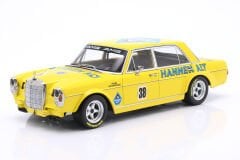 WERK83 - MERCEDES BENZ - 300 SEL 6.8 TEAM HANNEN ALT N 38 HOCKENHEIM 1971 HANS HEYER