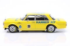 WERK83 - MERCEDES BENZ - 300 SEL 6.8 TEAM HANNEN ALT N 38 HOCKENHEIM 1971 HANS HEYER