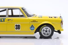 WERK83 - MERCEDES BENZ - 300 SEL 6.8 TEAM HANNEN ALT N 38 HOCKENHEIM 1971 HANS HEYER