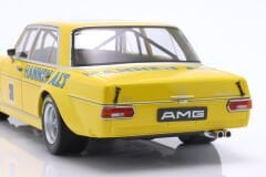 WERK83 - MERCEDES BENZ - 300 SEL 6.8 TEAM HANNEN ALT N 38 HOCKENHEIM 1971 HANS HEYER