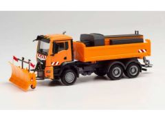 1/87 MAN TGS NN Winter Service, orange