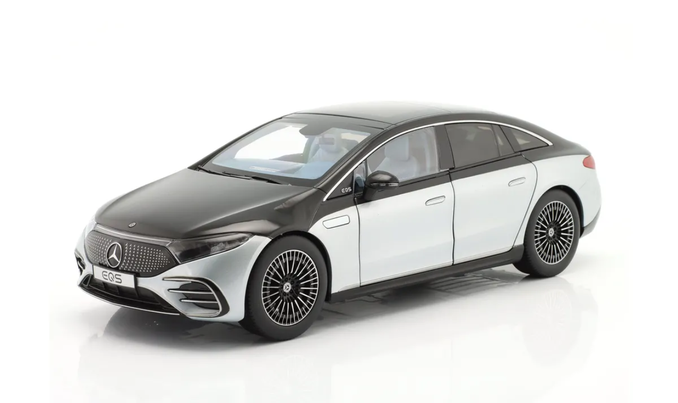 NZG - MERCEDES BENZ - EQS AMG LINE (V297) 2022