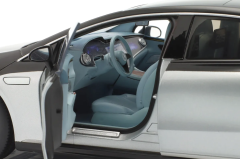 NZG - MERCEDES BENZ - EQS AMG LINE (V297) 2022