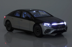 NZG - MERCEDES BENZ - EQS AMG LINE (V297) 2022