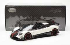 ALMOST-REAL - PAGANI - ZONDA 5 CINQUE ROADSTER 2009