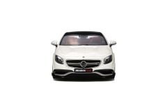 GT-SPIRIT - MERCEDES BENZ - S-CLASS S63 900 BRABUS COUPE 2015