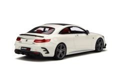 GT-SPIRIT - MERCEDES BENZ - S-CLASS S63 900 BRABUS COUPE 2015