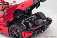 AUTOART - KOENIGSEGG - REGERA 2016