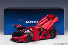 AUTOART - KOENIGSEGG - REGERA 2016
