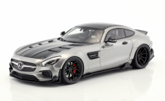 GT-SPIRIT - MERCEDES BENZ - AMG GT MODIFIED BY PRIOR DESIGN 2017