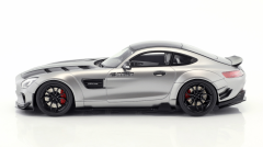 GT-SPIRIT - MERCEDES BENZ - AMG GT MODIFIED BY PRIOR DESIGN 2017